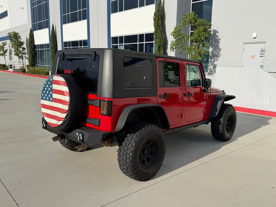2008 Jeep JK Wrangler - Image 3 of 17