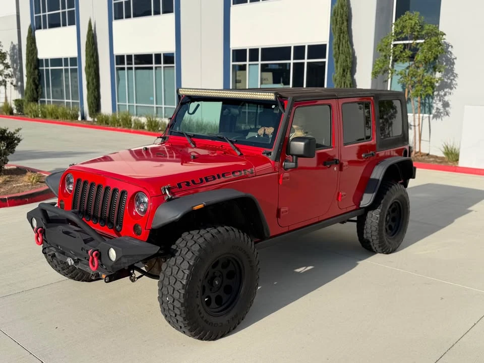2008 Jeep JK Wrangler - Image 6 of 17