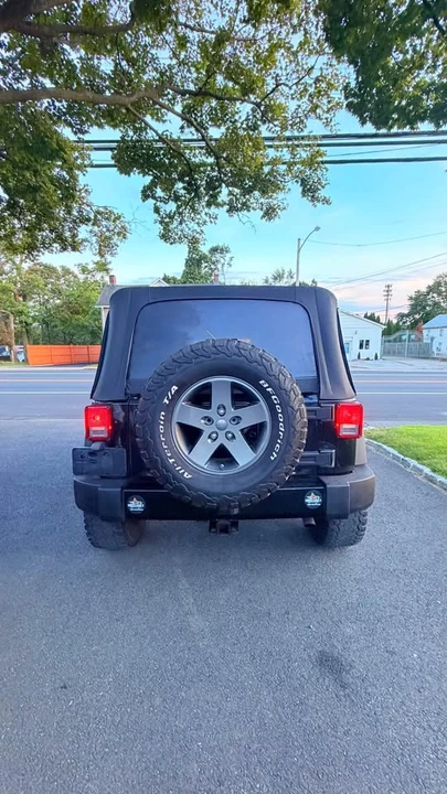 2008 Jeep JK Wrangler - Image 3 of 14