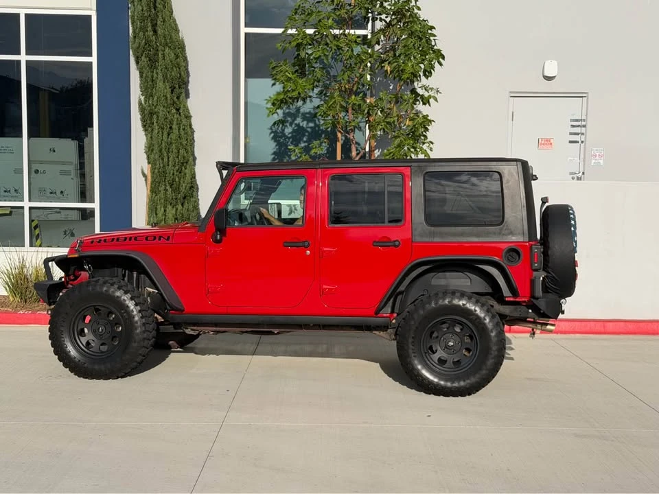 2008 Jeep JK Wrangler - Image 9 of 17