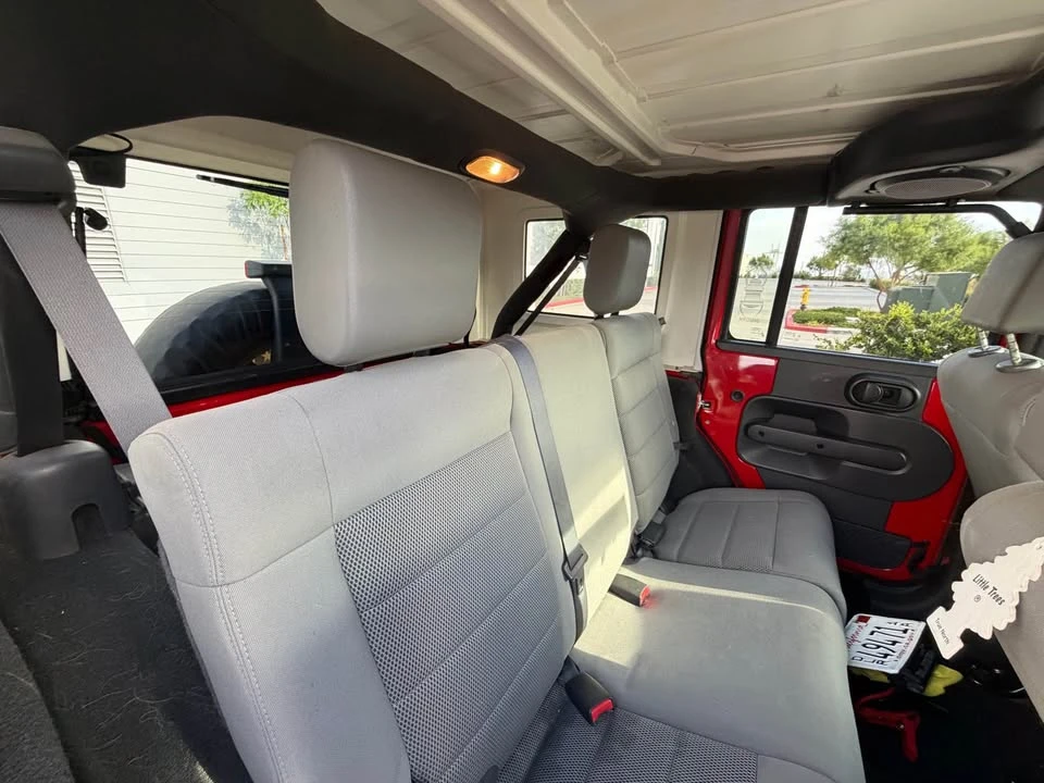 2008 Jeep JK Wrangler - Image 15 of 17