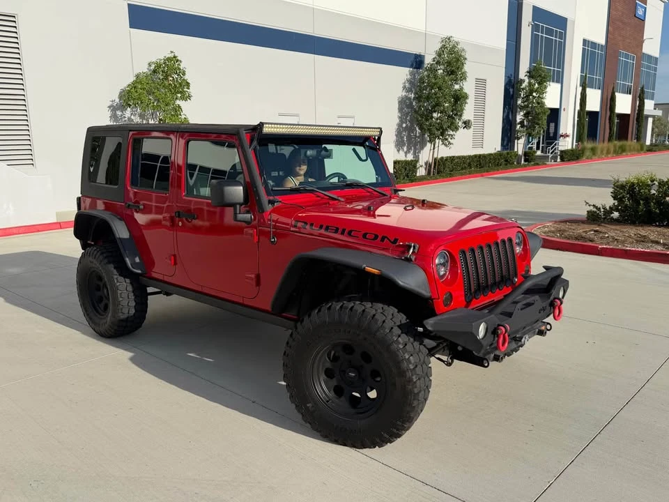 2008 Jeep JK Wrangler - Image 7 of 17