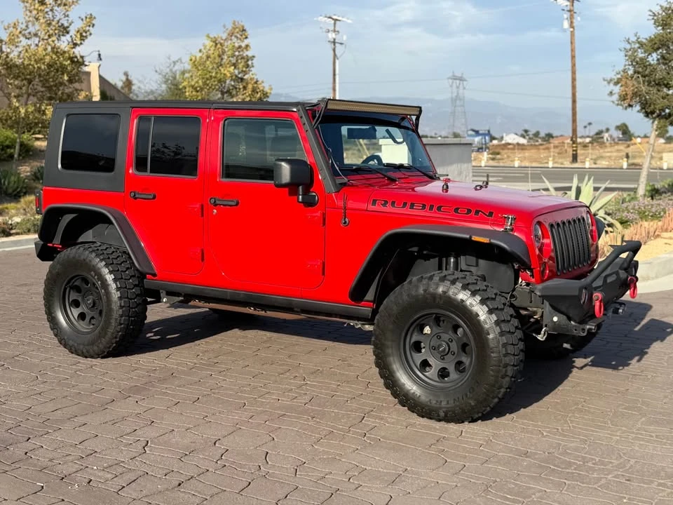 2008 Jeep JK Wrangler - Image 10 of 17