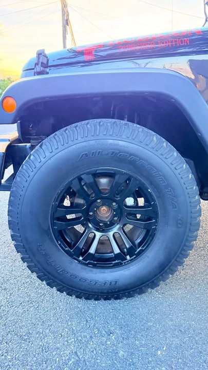 2008 Jeep JK Wrangler - Image 10 of 14