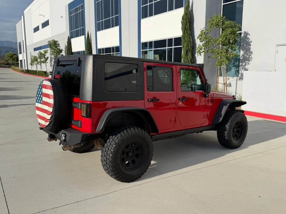 2008 Jeep JK Wrangler - Image 5 of 17