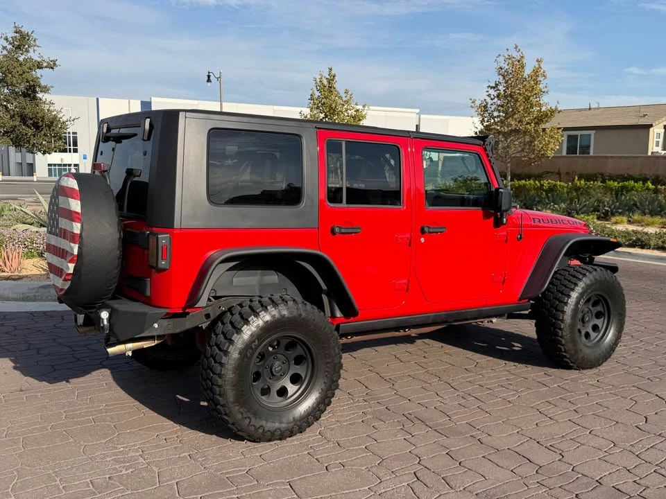 2008 Jeep JK Wrangler - Image 2 of 17