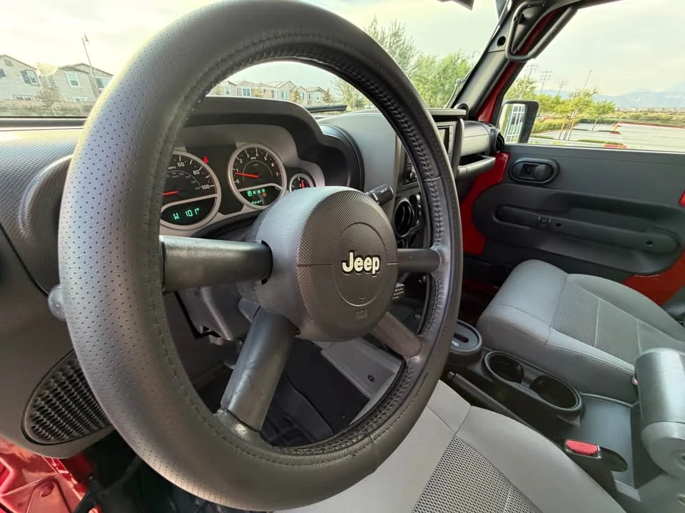 2008 Jeep JK Wrangler - Image 17 of 17