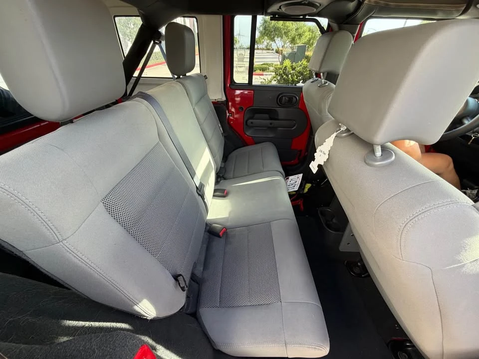 2008 Jeep JK Wrangler - Image 16 of 17