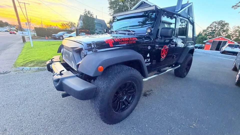 2008 Jeep JK Wrangler - Image 2 of 14