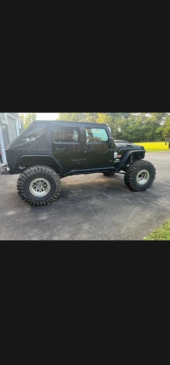 2008 Jeep JK Wrangler - Image 2 of 15