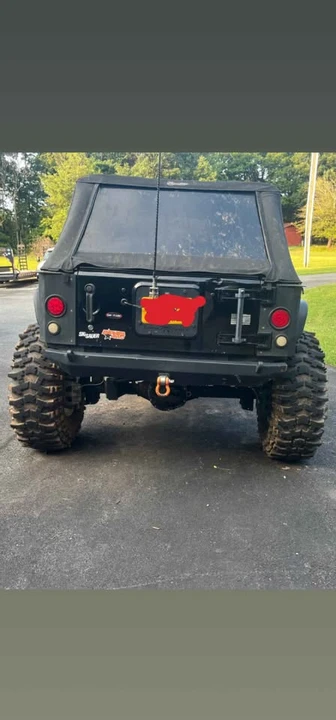 2008 Jeep JK Wrangler - Image 4 of 15