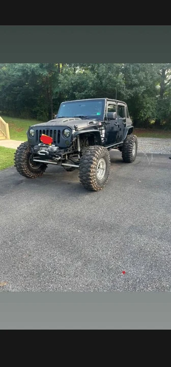 2008 Jeep JK Wrangler - Image 3 of 15
