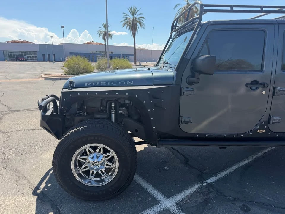 2008 Jeep JK Wrangler - Image 11 of 19