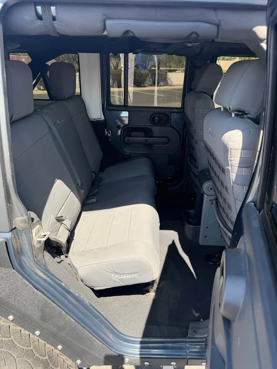2008 Jeep JK Wrangler - Image 16 of 19