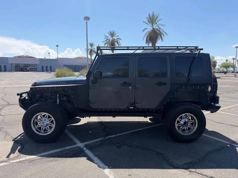 2008 Jeep JK Wrangler - Image 6 of 19