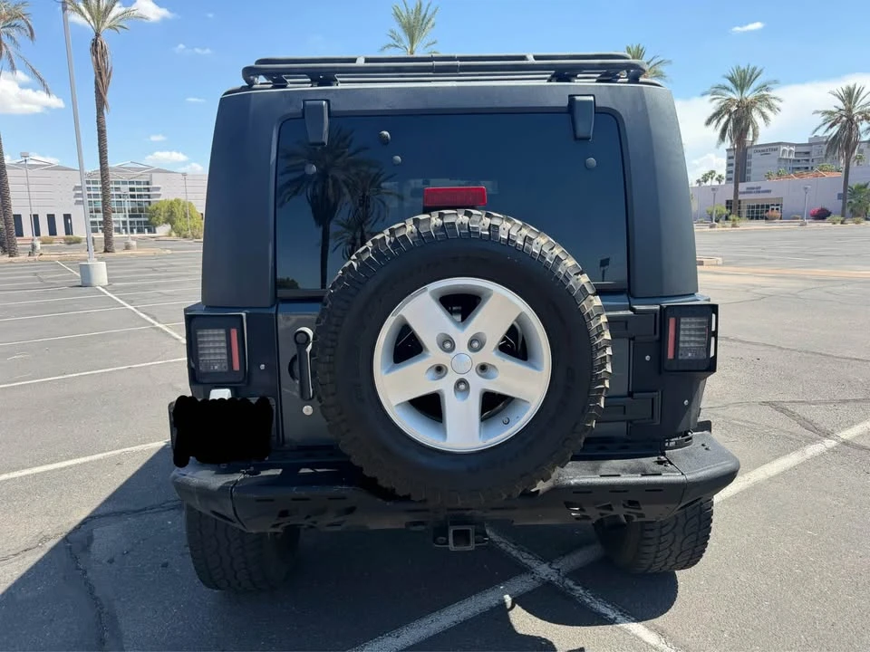 2008 Jeep JK Wrangler - Image 4 of 19