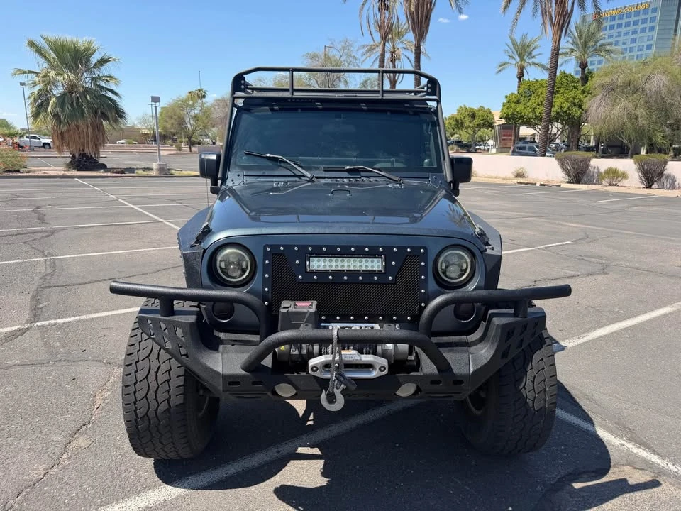 2008 Jeep JK Wrangler - Image 8 of 19