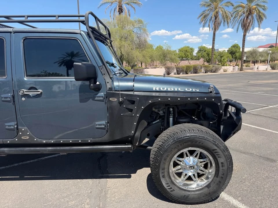 2008 Jeep JK Wrangler - Image 9 of 19