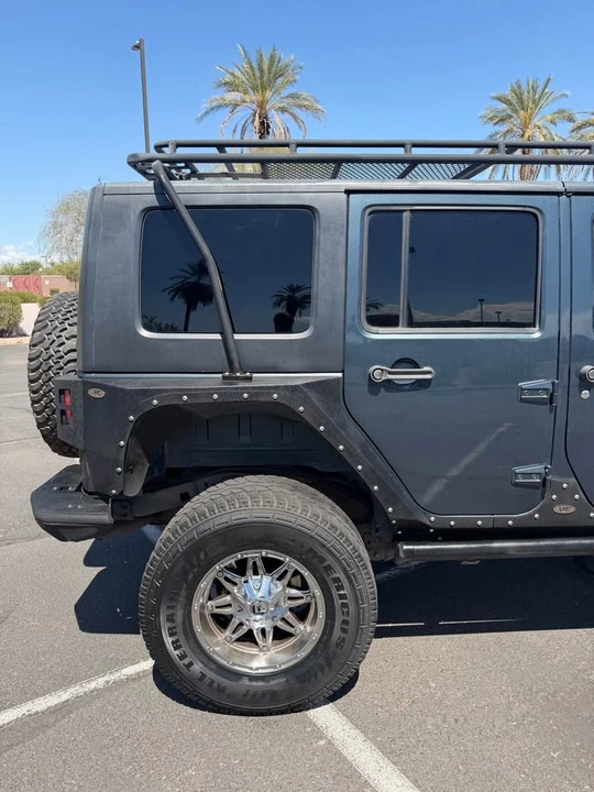 2008 Jeep JK Wrangler - Image 10 of 19