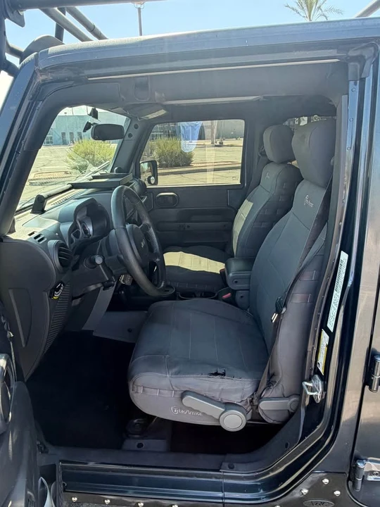 2008 Jeep JK Wrangler - Image 14 of 19