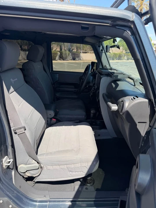 2008 Jeep JK Wrangler - Image 15 of 19