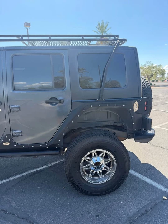 2008 Jeep JK Wrangler - Image 12 of 19