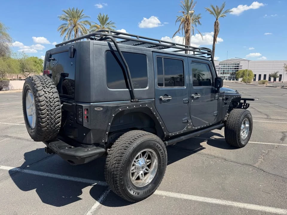 2008 Jeep JK Wrangler - Image 3 of 19