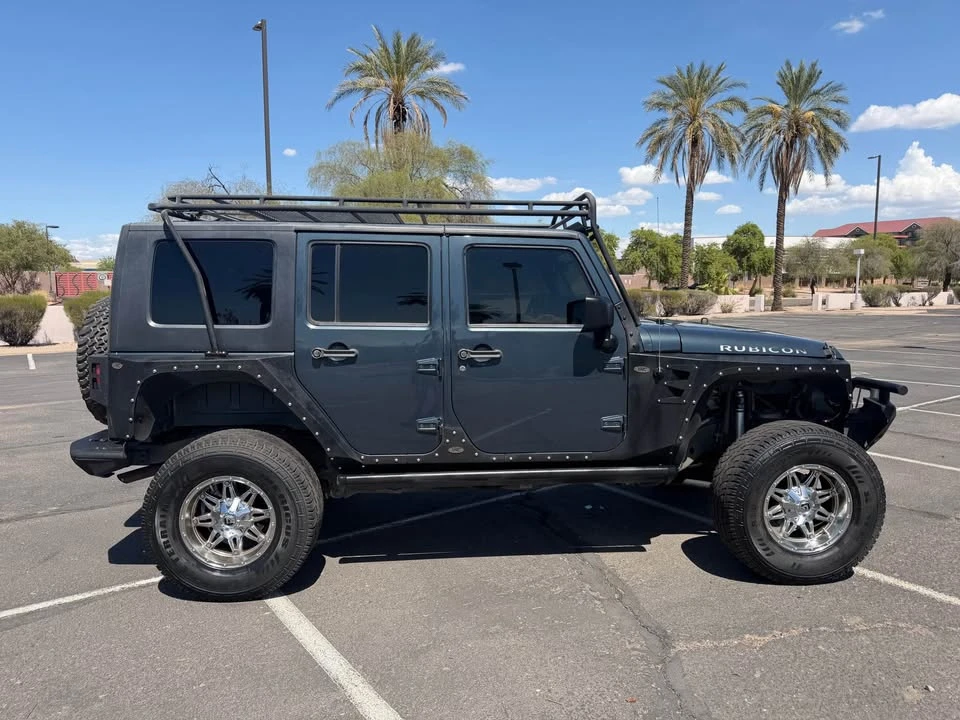2008 Jeep JK Wrangler - Image 2 of 19