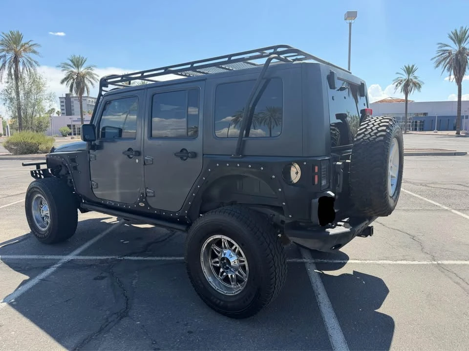 2008 Jeep JK Wrangler - Image 5 of 19
