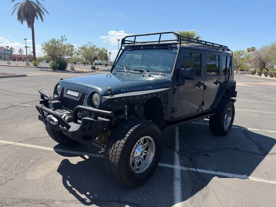 2008 Jeep JK Wrangler - Image 7 of 19