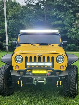 2008 Jeep Wrangler Rubicon X Sport Utility 4D