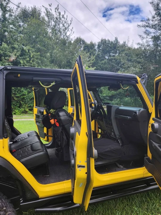 2008 Jeep JK Wrangler - Image 8 of 13