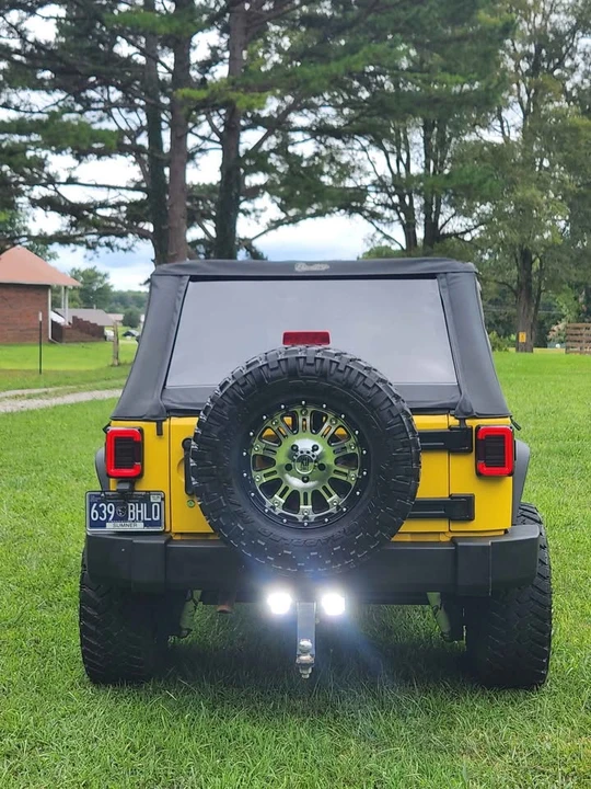 2008 Jeep JK Wrangler - Image 5 of 13