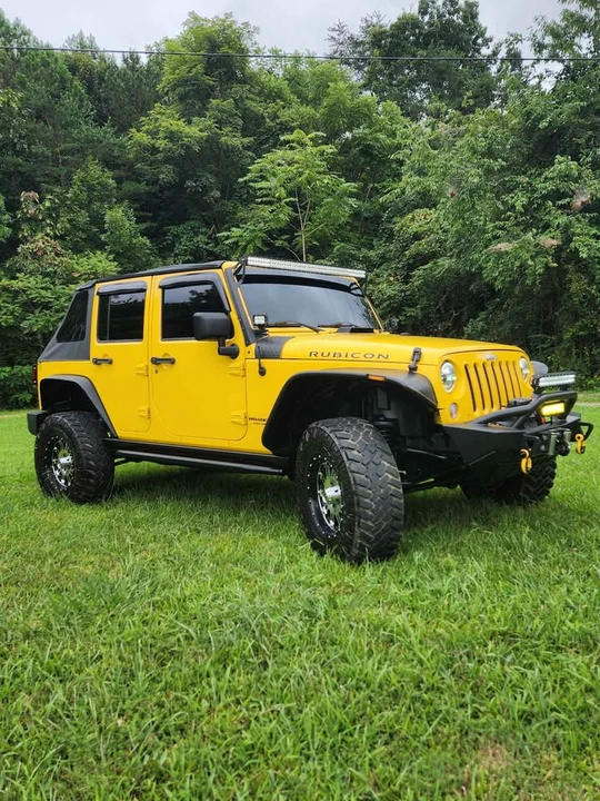 2008 Jeep JK Wrangler - Image 2 of 13