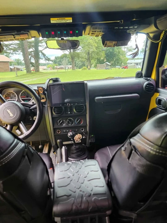 2008 Jeep JK Wrangler - Image 7 of 13