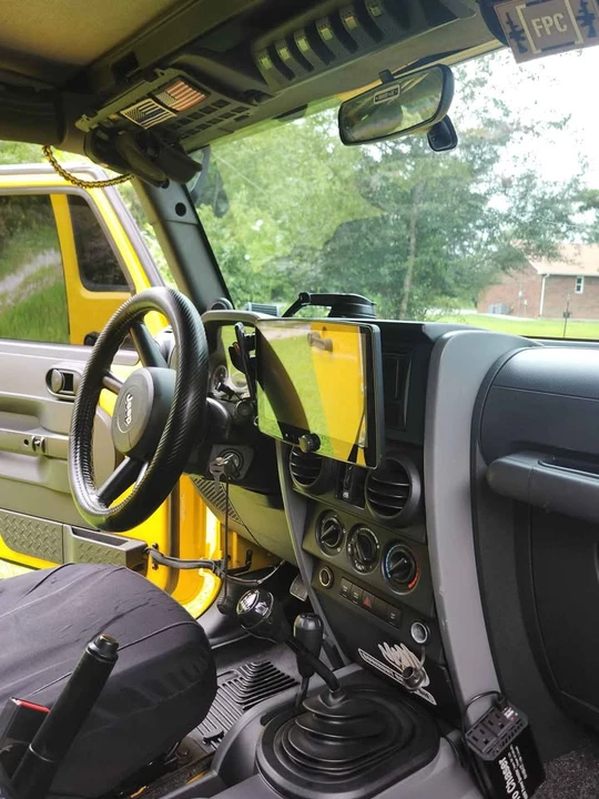 2008 Jeep JK Wrangler - Image 10 of 13