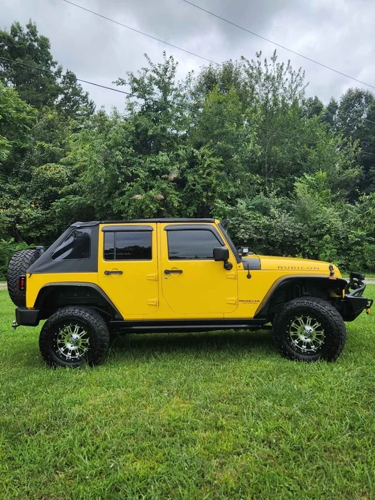 2008 Jeep JK Wrangler - Image 4 of 13