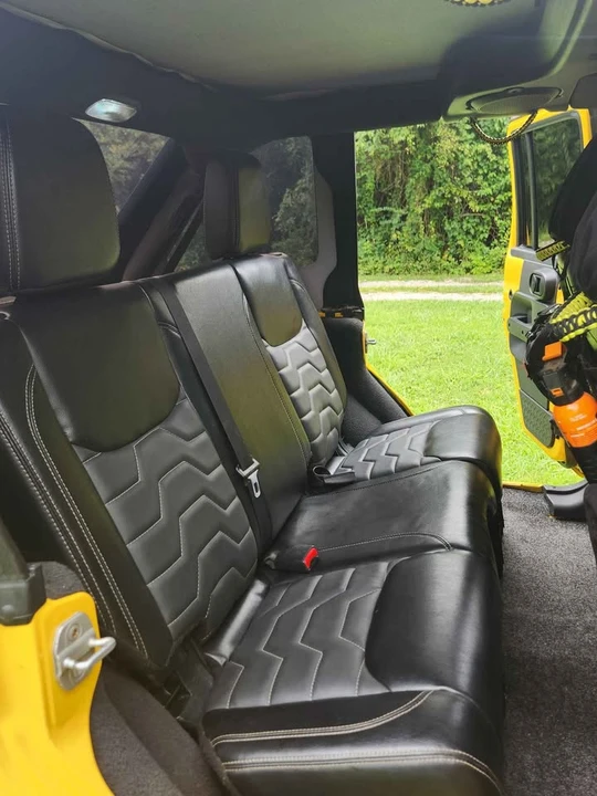 2008 Jeep JK Wrangler - Image 9 of 13