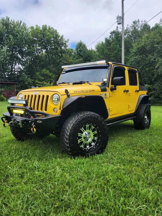 2008 Jeep JK Wrangler - Image 3 of 13