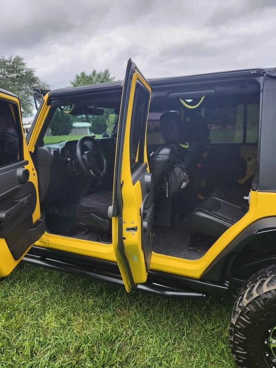 2008 Jeep JK Wrangler - Image 6 of 13