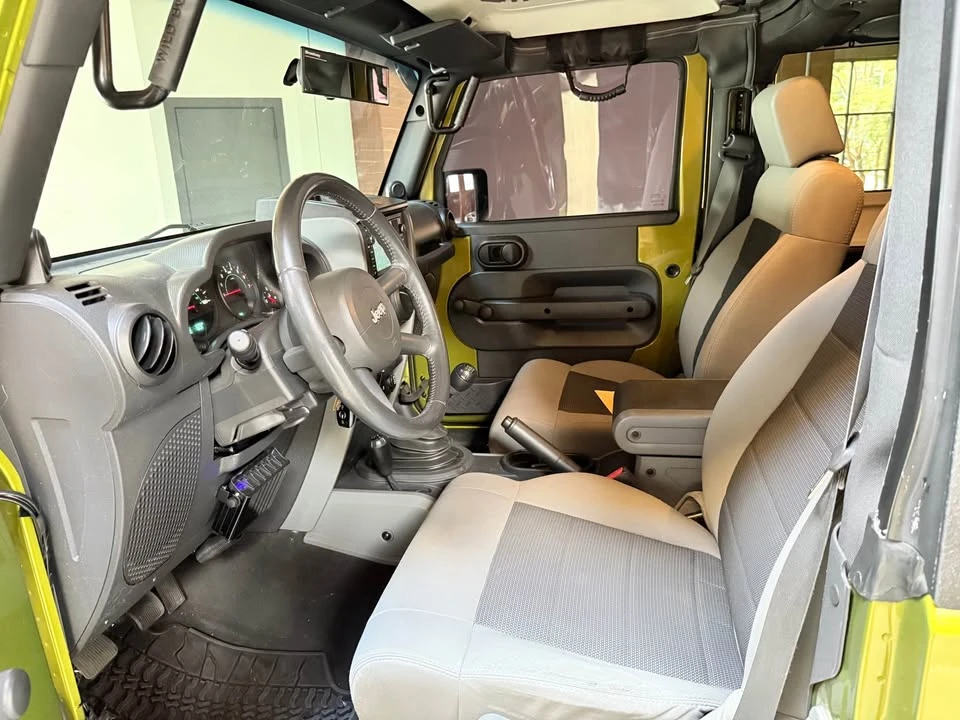 2008 Jeep JK Wrangler - Image 10 of 12