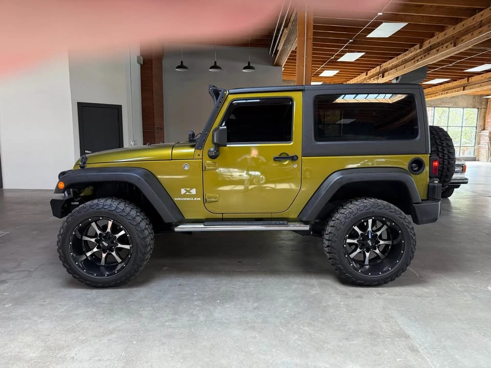 2008 Jeep JK Wrangler - Image 3 of 12
