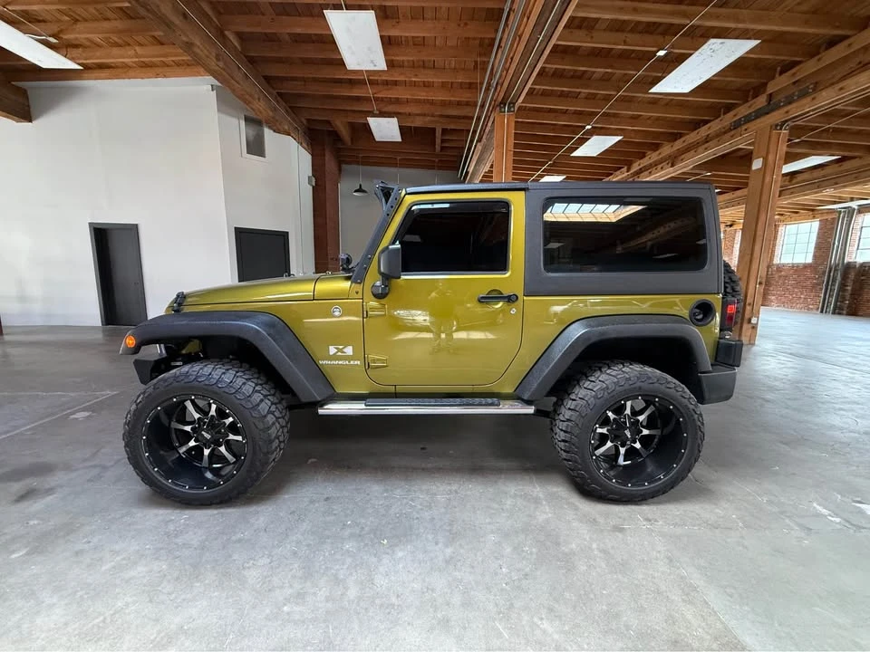 2008 Jeep JK Wrangler - Image 4 of 12