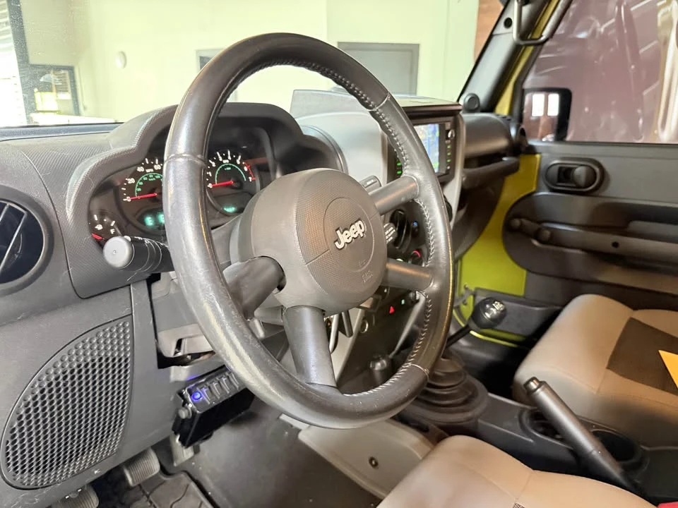 2008 Jeep JK Wrangler - Image 11 of 12