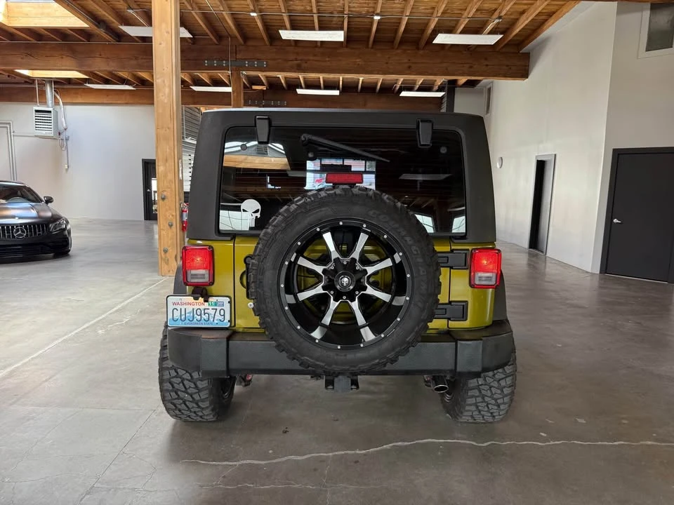 2008 Jeep JK Wrangler - Image 6 of 12