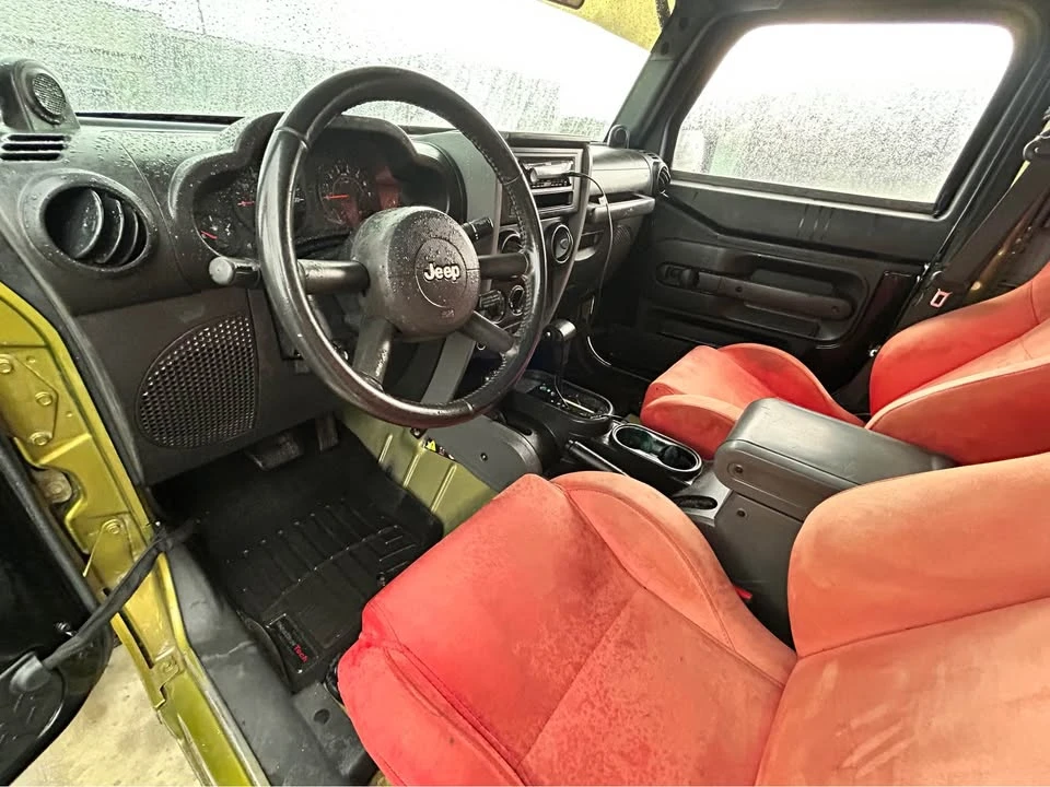 2008 Jeep JK Wrangler - Image 11 of 16