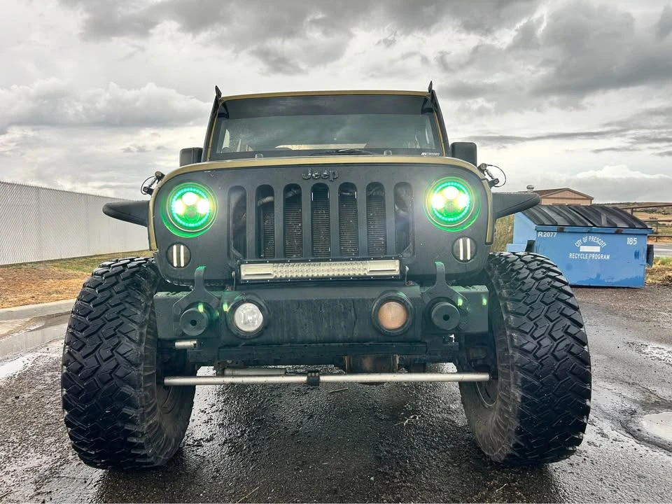2008 Jeep JK Wrangler - Image 5 of 16