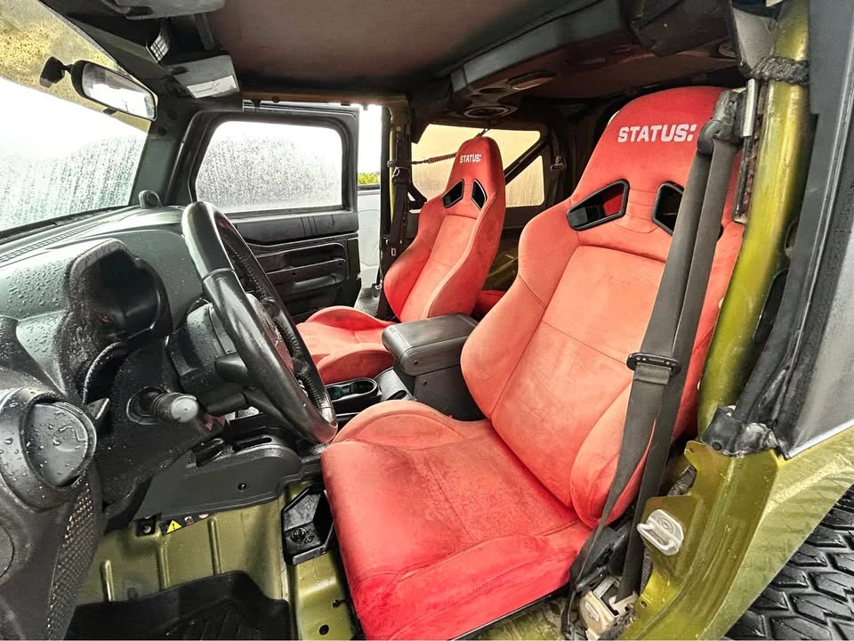 2008 Jeep JK Wrangler - Image 12 of 16