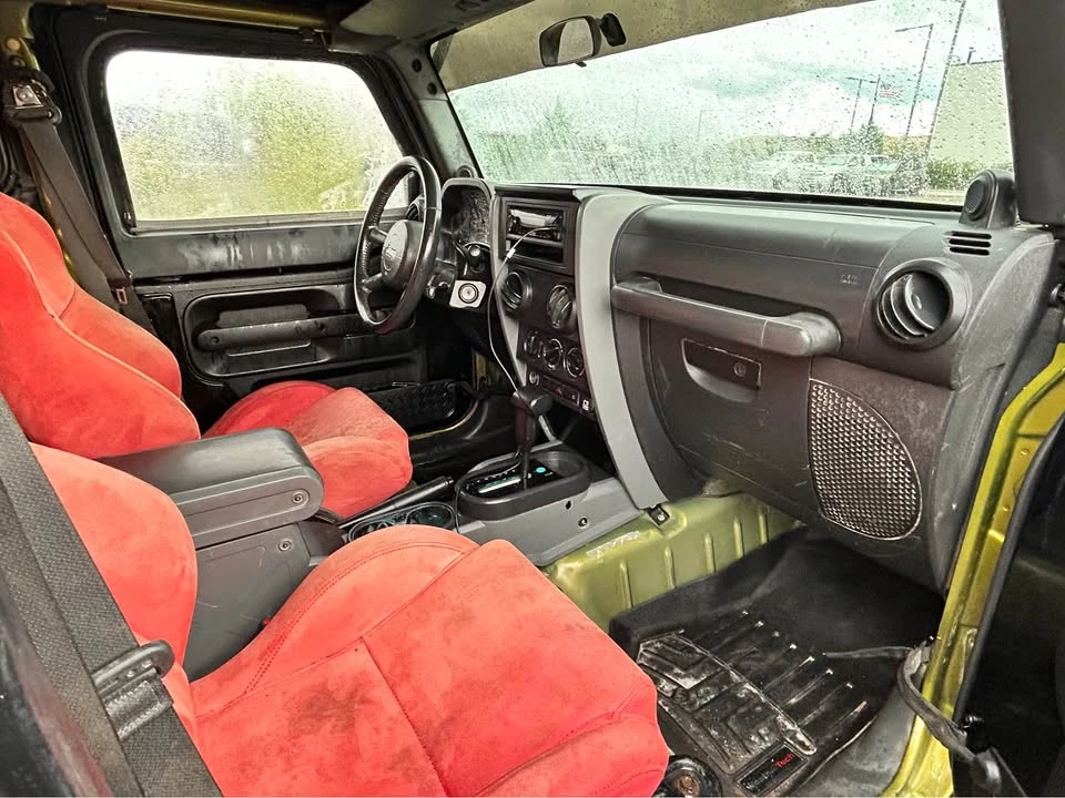2008 Jeep JK Wrangler - Image 10 of 16
