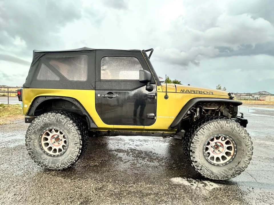 2008 Jeep JK Wrangler - Image 3 of 16
